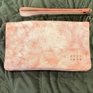 NMT BedStu Leather Cadence Crossbody Wallet